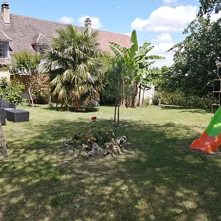 Bed & Breakfast Domaine De Pech Mortier Marcillac-Saint-Quentin