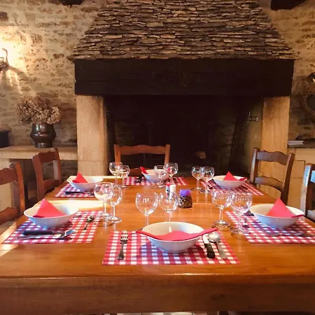 Domaine De Pech Mortier Couette-café 3*