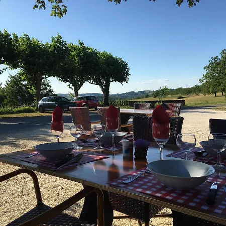 Domaine De Pech Mortier Marcillac-Saint-Quentin