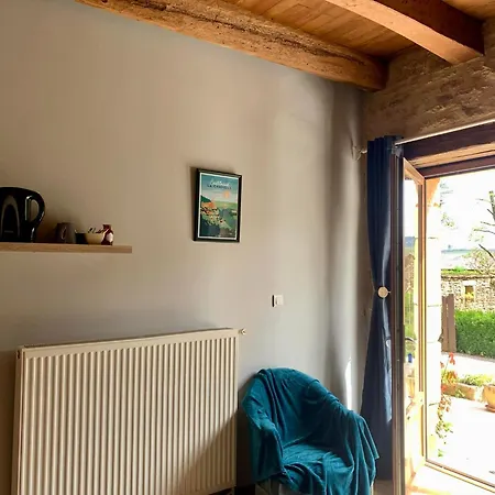 Couette-café Domaine De Pech Mortier Marcillac-Saint-Quentin