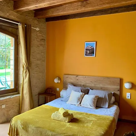 Domaine De Pech Mortier Marcillac-Saint-Quentin