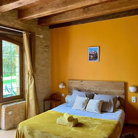 Bed & Breakfast Domaine De Pech Mortier