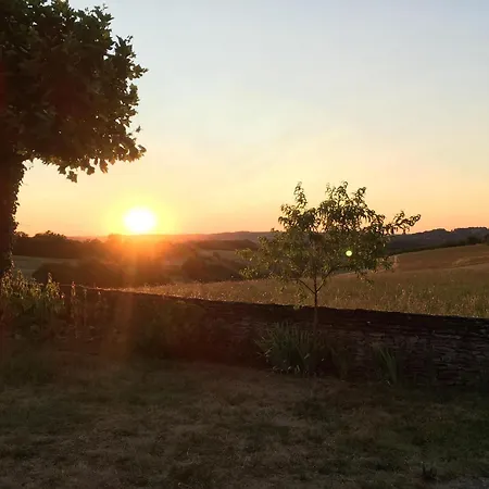 Domaine De Pech Mortier Couette-café