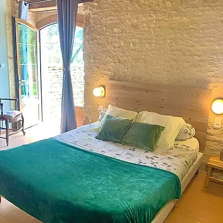 Domaine De Pech Mortier Bed & Breakfast Marcillac-Saint-Quentin