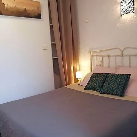Bed & Breakfast Domaine De Pech Mortier Marcillac-Saint-Quentin