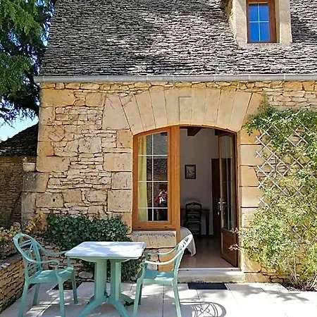 Domaine De Pech Mortier Bed & Breakfast Marcillac-Saint-Quentin
