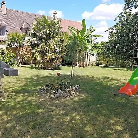 Domaine De Pech Mortier Bed & Breakfast Marcillac-Saint-Quentin