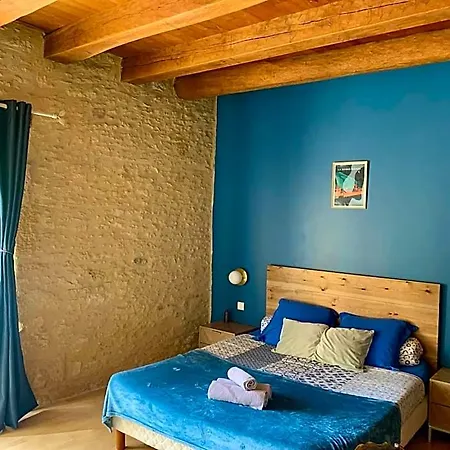 Bed & Breakfast Domaine De Pech Mortier 3*
