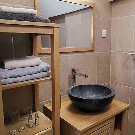 Bed & Breakfast Domaine De Pech Mortier Marcillac-Saint-Quentin