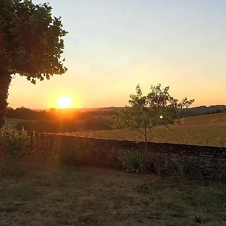 Domaine De Pech Mortier Bed & Breakfast Marcillac-Saint-Quentin