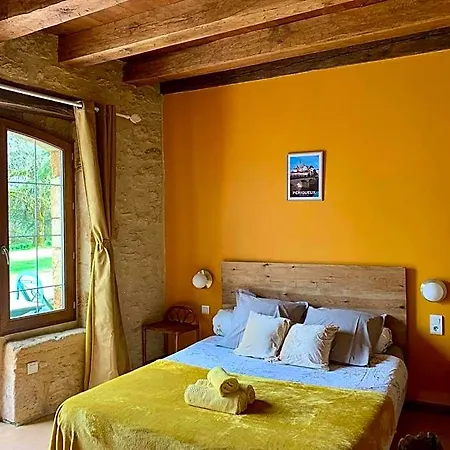 Domaine De Pech Mortier 3* Marcillac-Saint-Quentin