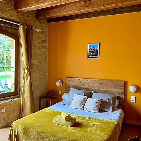 Domaine De Pech Mortier Marcillac-Saint-Quentin
