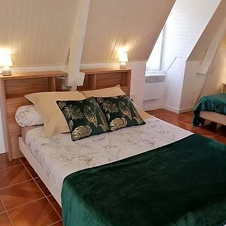 Bed & Breakfast Domaine De Pech Mortier
