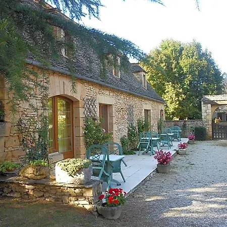 Bed & Breakfast Domaine De Pech Mortier Marcillac-Saint-Quentin