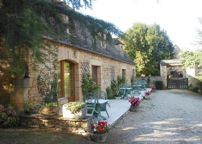 Domaine De Pech Mortier Bed & Breakfast Marcillac-Saint-Quentin