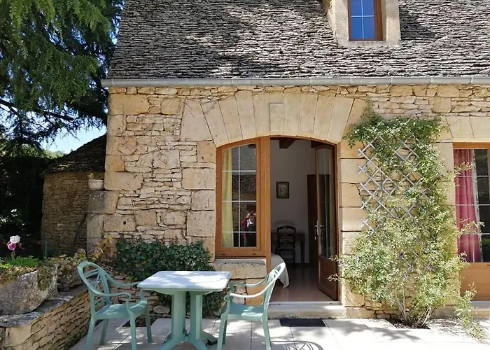 Domaine De Pech Mortier Marcillac-Saint-Quentin