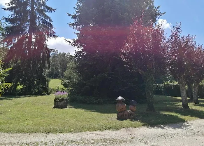 Bed & Breakfast Domaine De Pech Mortier Marcillac-Saint-Quentin