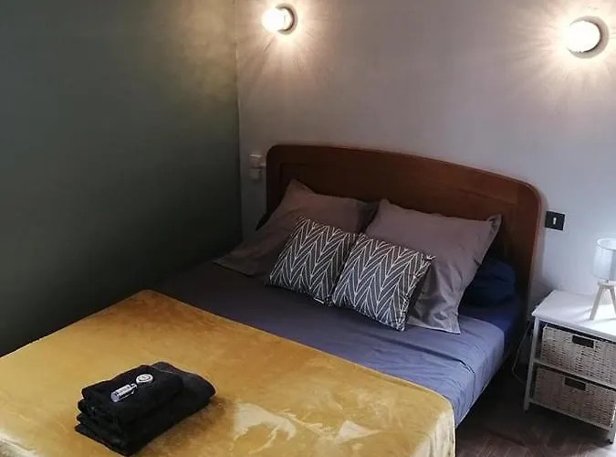 Bed & Breakfast Domaine De Pech Mortier 3*