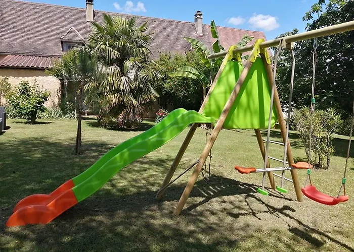 Domaine De Pech Mortier Bed & Breakfast Marcillac-Saint-Quentin