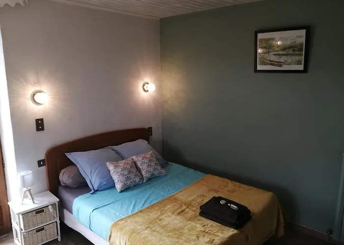 Bed & Breakfast Domaine De Pech Mortier