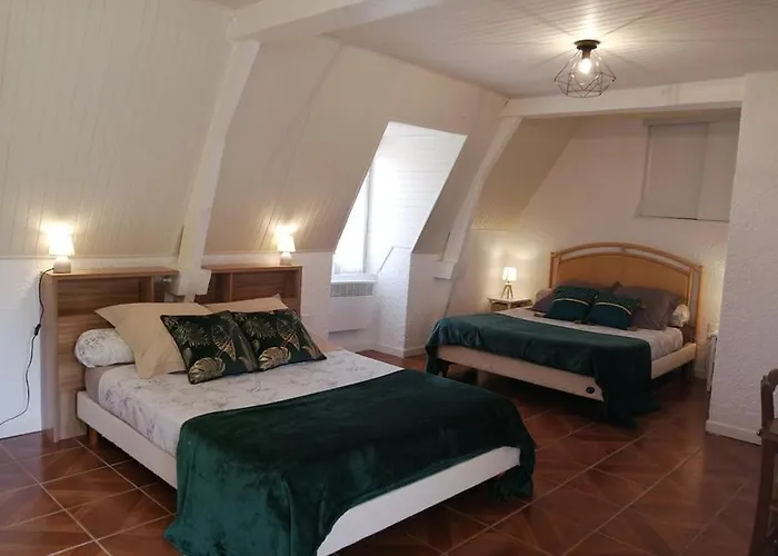 Domaine De Pech Mortier 3* Marcillac-Saint-Quentin