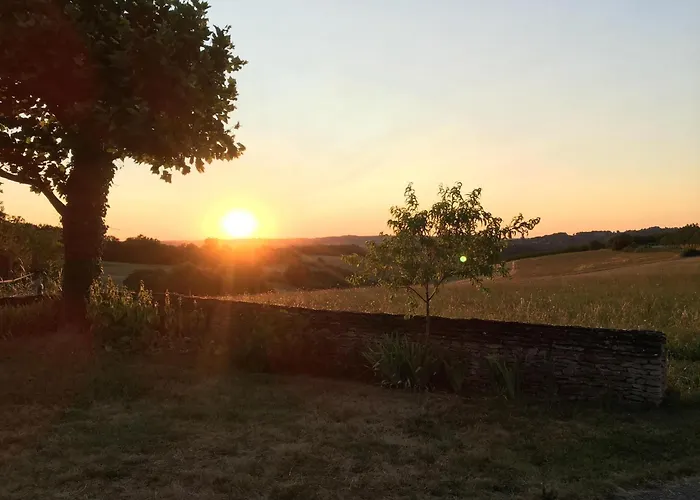 Domaine De Pech Mortier Bed & Breakfast